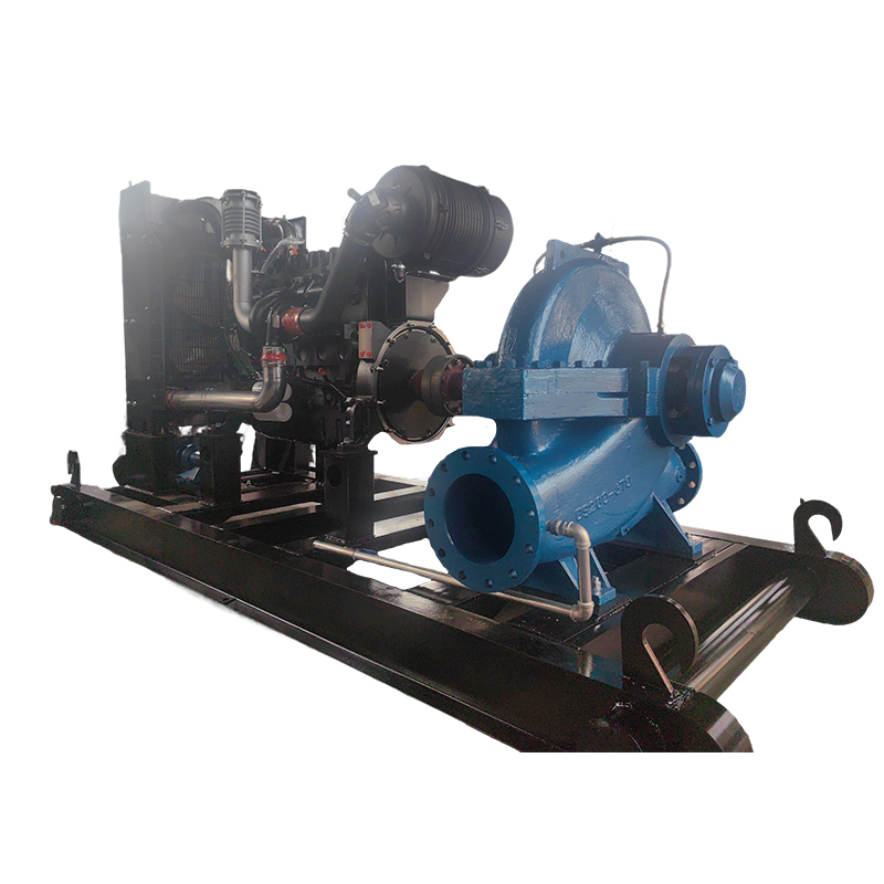 Водяной насос дизельного двигателя Водяной насос дизельного двигателя