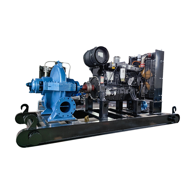 Водяной насос дизельного двигателя Водяной насос дизельного двигателя