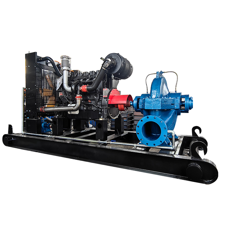 Водяной насос дизельного двигателя Водяной насос дизельного двигателя